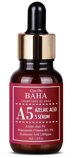 Cos De BAHA Azlaic Acid 5% Serum 30 ml Cos De BAHA Azlaic Acid 5% Serum 30 ml