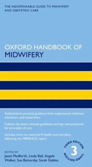 Oxford Handbook Of Midwifery