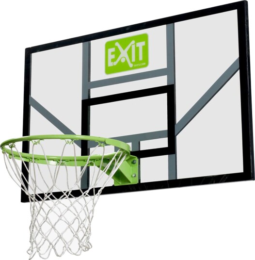 Exit Galaxy Basketkurv, Grønn/Svart