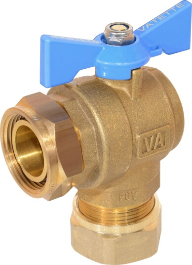 Vatette FG084215142 Kuleventil, Installasjon