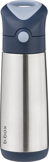 B.box Vannflaske Isolert 500 Ml Midnight B.box Vannflaske Isolert 500 Ml Midnight