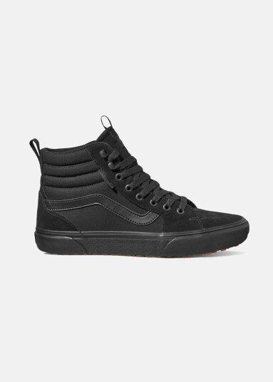 Mn Filmore Hi Vansguard Suede/Canvas Black/Black 41 Us 8.5  Herre