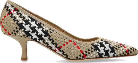 Burberry Dame Sko Brun 37 1/2 EU,