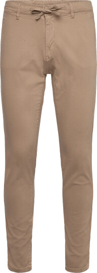Shine Original | Chino Pants With String | S