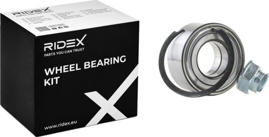 RIDEX 654W0235 Hjullager