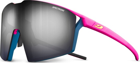 Julbo Edge Spectron 3 Matt Fluorescent Pink/Blue OneSize, Matt Fluorescent Pink/Blue Julbo Edge Spectron 3 Matt Fluorescent Pink/Blue OneSize, Matt Fluorescent Pink/Blue