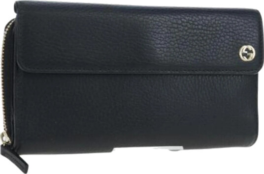 Gucci Vintage Dame Svart Gucci Vintage Dame Svart