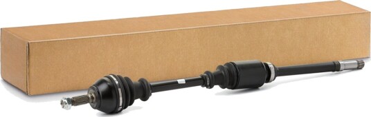 RIDEX REMAN 13D0953R Drivaksel