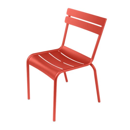 Fermob Luxembourg Chair Capucine 45