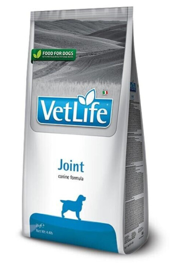 Farmina VetLife Joint Tørrfôr til hund 12 kg