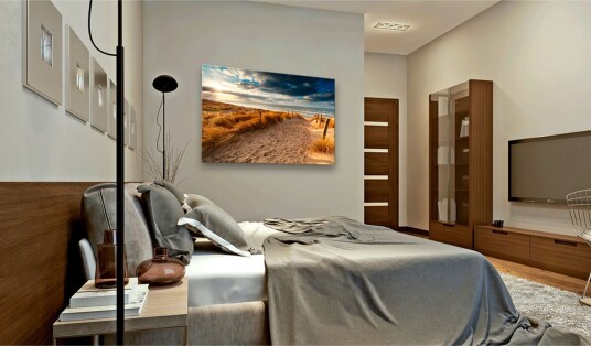 Tavle Summer Storm 120X80 Artgeist sp. z o. o.