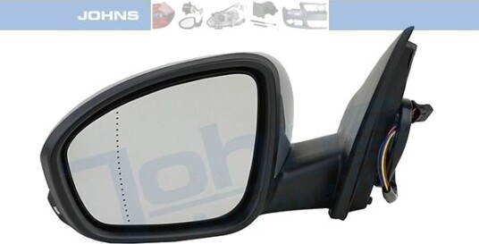 Sidespeil JOHNS 61 20 37-21