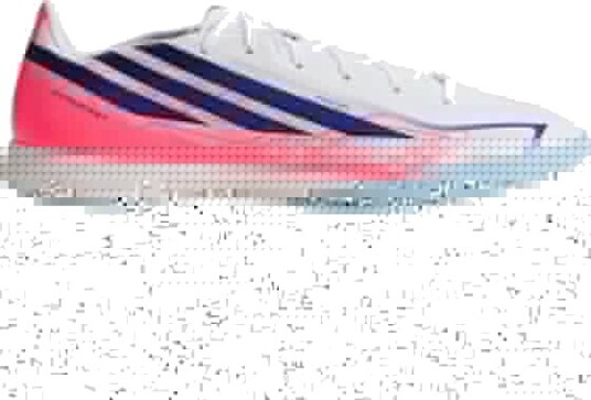 Adidas F50 Hyperfast League IN Cloud White/Solar Purple/Solar Turbo 42 2/3 Adidas F50 Hyperfast League IN Cloud White/Solar Purple/Solar Turbo 42 2/3