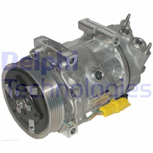 AC kompressor DELPHI TSP0155474 AC kompressor DELPHI TSP0155474