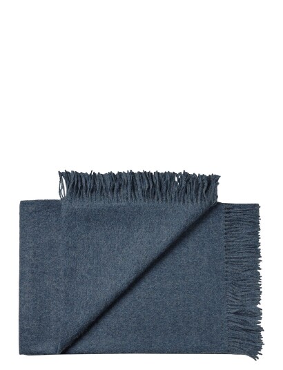 Silkeborg Uldspinderi Cusco 130X200 Cm Blue Silkeborg Uldspinderi DENIM BLUE 130X200CM