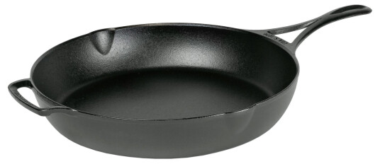 Lodge Blacklock stekepanne 26 cm.