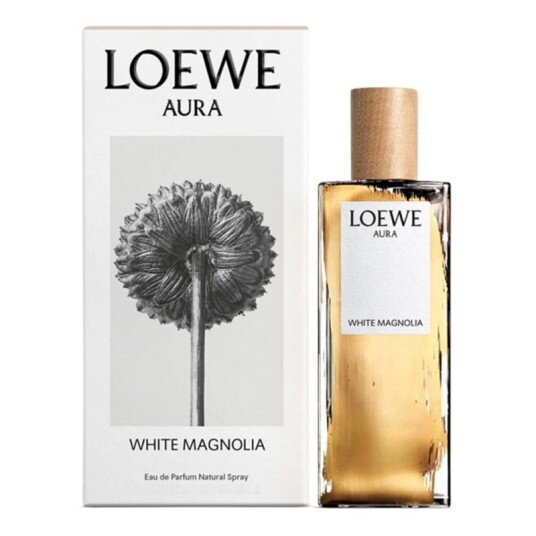Loewe  Parfume Aura White Magnolia Eau De Parfum 50 Ml