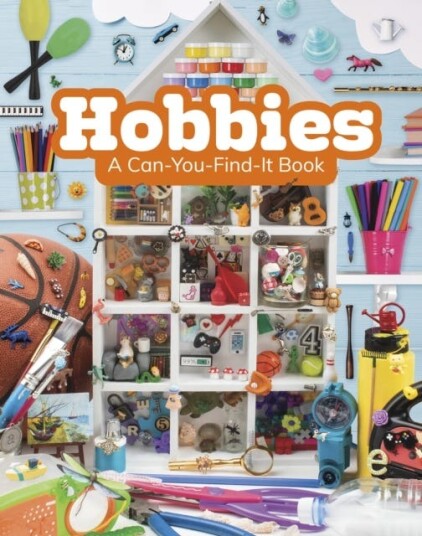 Hobbies A CanYouFindIt Book Hobbies A CanYouFindIt Book