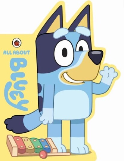 Bluey: All About Bluey Av Bluey Bluey: All About Bluey Av Bluey