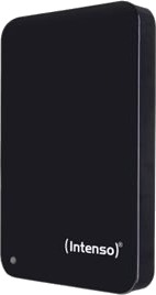 Intenso Memory Drive Ekstern Harddisk 4 TB 2.5" USB 3.0 Intenso Memory Drive Ekstern Harddisk 4 TB 2.5" USB 3.0