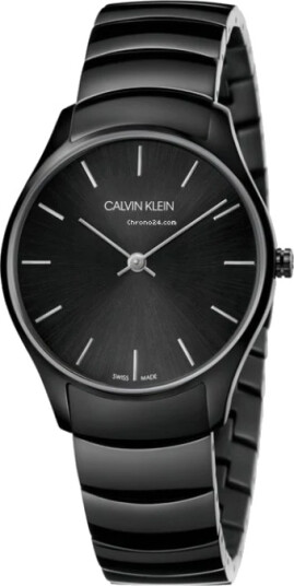 Calvin Klein Dame Accessories Svart ONE SIZE,