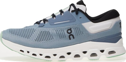 On Cloudstratus 3 Herre Wash/Metal 43