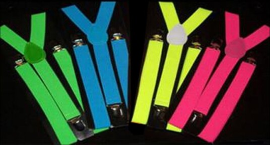 Catsson UV Neon Seler Gul PK02852