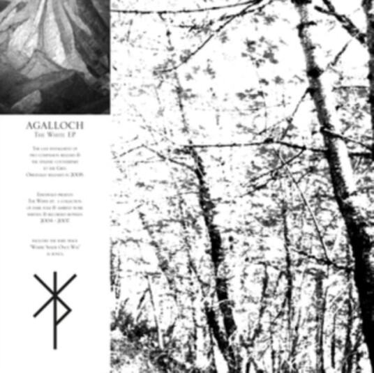 Agalloch The White CD