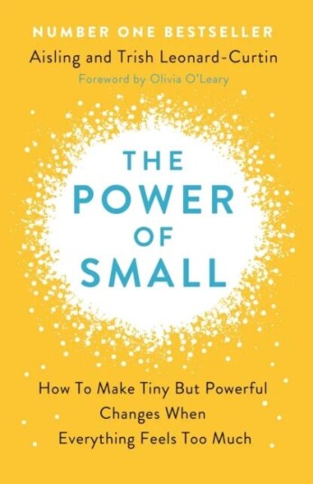 The Power Of Small Av Aisling Leonard-Curtin, Dr Trish Leonard-Curtin