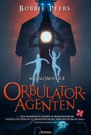 Orbulatoragenten Av Bobbie Peers Orbulatoragenten Av Bobbie Peers
