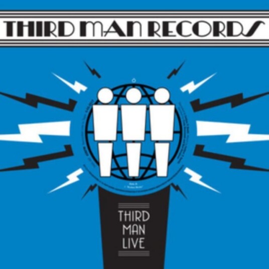 Ó (Eskimeaux) Live At Third Man Records LP/Vinyl