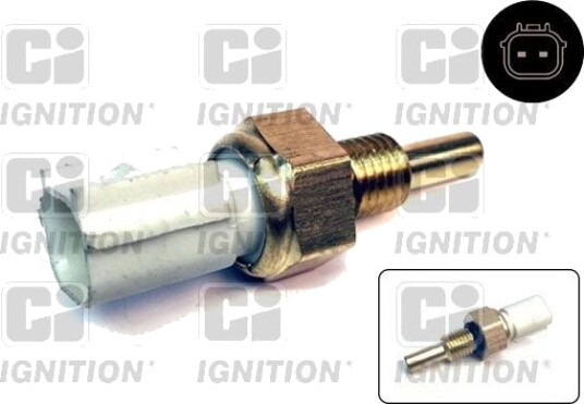 Sensor, motortemperatur QUINTON HAZELL XTT223
