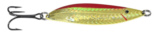Remen Møresilda Holo 15g 75mm Gull/Rød