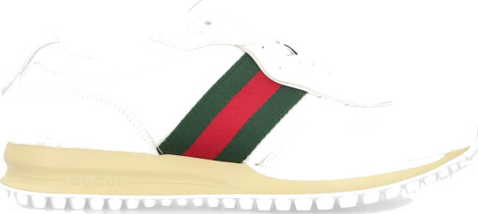 Gucci Herre Sko Hvit 40 EU, Gucci Herre Sko Hvit 40 EU,