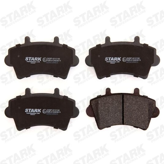 Bremseklosser STARK SKBP 0010196