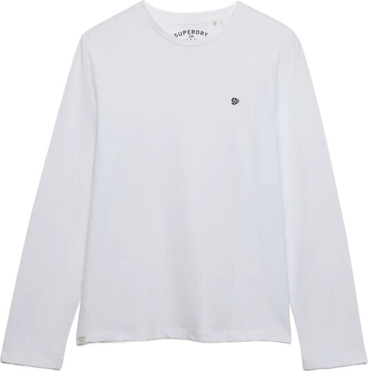 Superdry Classic Essential Sdco Top OPTIC XL Superdry Classic Essential Sdco Top OPTIC XL