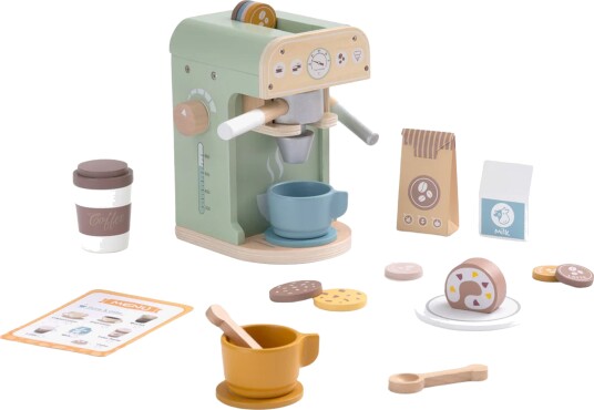 Tooky Toy Kaffemaskin Tooky Toy Kaffemaskin