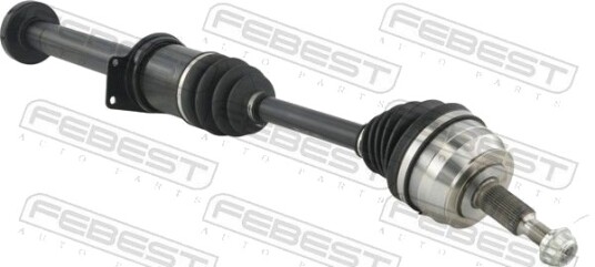 Febest Drivaksel FEBEST 2314 7HRH