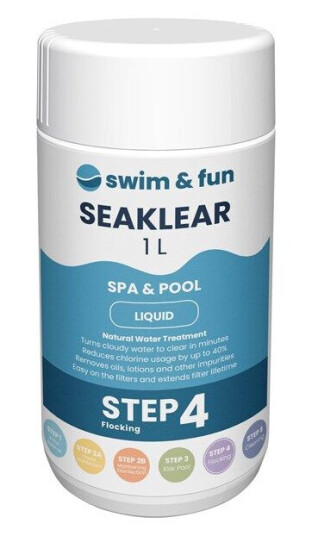 Swim & Fun SeaKlear 1L Swim & Fun SeaKlear 1L