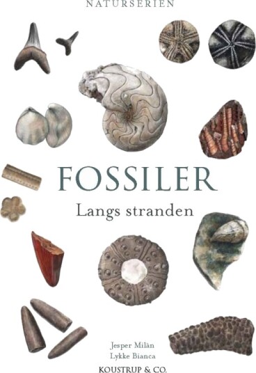 Fossiler | Jesper Milan | Språk: Dansk