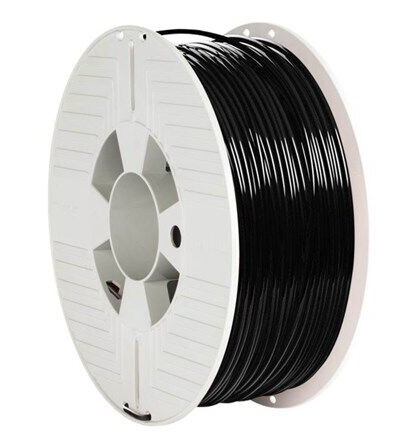 Verbatim - black RAL 9017 - PETG filament