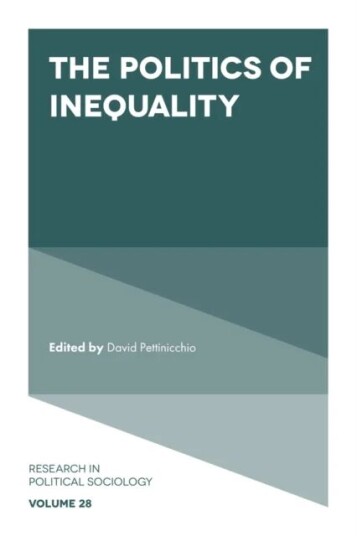 The Politics Of Inequality