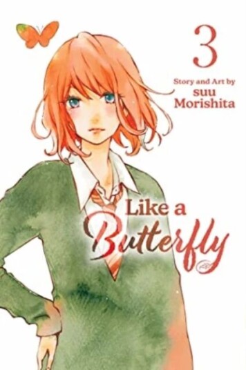 Like A Butterfly, Vol. 3 Av Suu Morishita