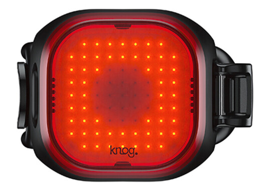 Knog Blinder Mini Square Baklys