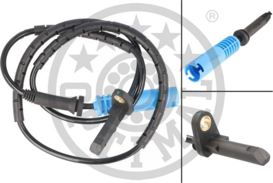 ABS sensor OPTIMAL 06-S852