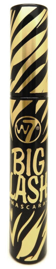 W7 Big Lash Mascara Black Blackest