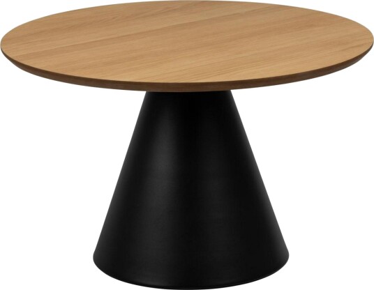 Soli Sofabord Ø65 cm - Natur