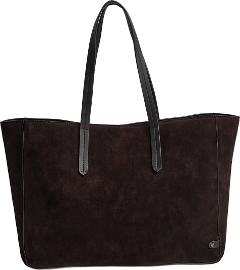 DEPECHE Bilbao Shopper 008 CHOCOLATE One Size