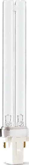 Philips PL-S 7W - UV-C | 2 Pin