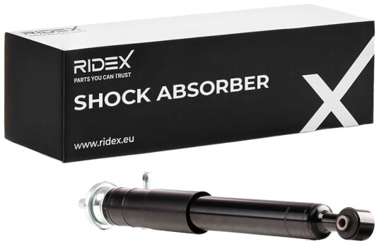 Støtdemper RIDEX 854S1117
